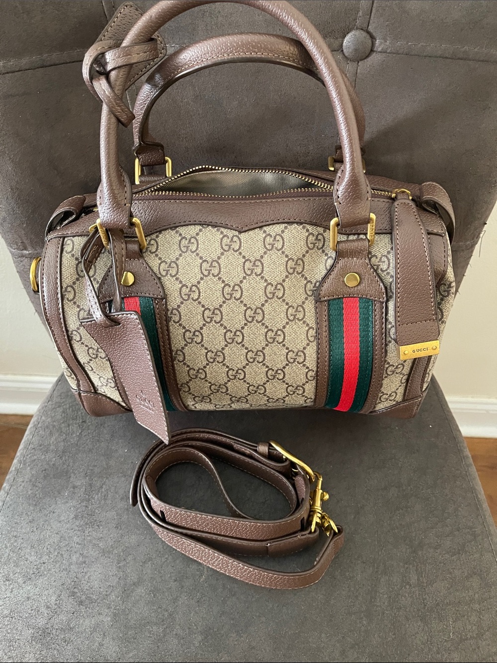 Gucci vintage bag